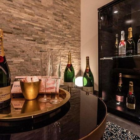 Champagne thérapie: appartement cosy chic, Épernay Exterior foto