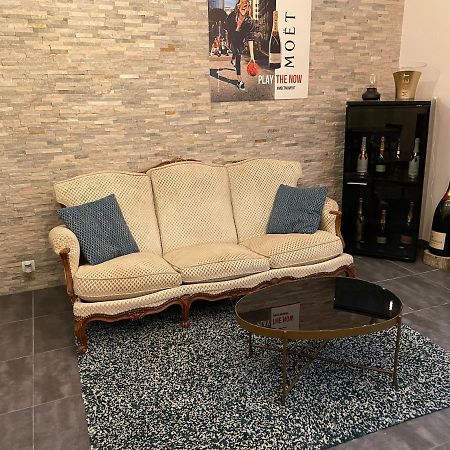 Champagne thérapie: appartement cosy chic, Épernay Exterior foto